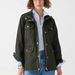 J. Crew Downtown Field Barn Jacket